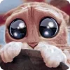 🤩 Эмодзи «Кот В Сапогах» для Telegram