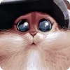 🤩 Эмодзи «Кот В Сапогах» для Telegram