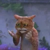 🤩 Эмодзи «Кот В Сапогах» для Telegram