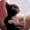 😒 Эмодзи «Кот в сапогах 2» для Telegram