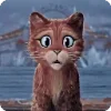 😳 Эмодзи «Кот в сапогах 2» для Telegram