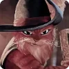 😏 Эмодзи «Кот в сапогах 2» для Telegram