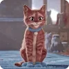 🐈 Эмодзи «Кот в сапогах 2» для Telegram