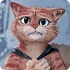 😬 Эмодзи «Кот в сапогах 2» для Telegram