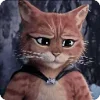 🥺 Эмодзи «Кот в сапогах 2» для Telegram