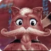 👨‍🦰 Эмодзи «Кот в сапогах 2» для Telegram