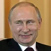 😏 Эмодзи «😠 Путин - Vladimir Putin» для Telegram