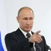 👊 Эмодзи «😠 Путин - Vladimir Putin» для Telegram