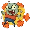 💥 Эмодзи «PvZ Battle for Neighborville» для Telegram