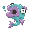🐟 Эмодзи «PvZ Battle for Neighborville» для Telegram