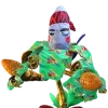 🤩 Эмодзи «PvZ GW Character» для Telegram
