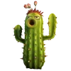 🌵 Эмодзи «PvZ GW Character» для Telegram