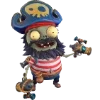 😎 Эмодзи «& PvZ GW Zombies» для Telegram