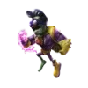 😎 Эмодзи «& PvZ GW Zombies» для Telegram