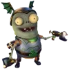 😎 Эмодзи «& PvZ GW Zombies» для Telegram