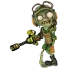 😎 Эмодзи «& PvZ GW Zombies» для Telegram