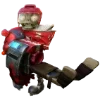 😎 Эмодзи «& PvZ GW Zombies» для Telegram