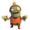😎 Эмодзи «& PvZ GW Zombies» для Telegram