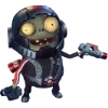 😎 Эмодзи «& PvZ GW Zombies» для Telegram
