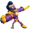 😎 Эмодзи «& PvZ GW Zombies» для Telegram