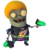 😎 Эмодзи «& PvZ GW Zombies» для Telegram