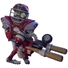 😎 Эмодзи «& PvZ GW Zombies» для Telegram