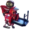 😎 Эмодзи «& PvZ GW Zombies» для Telegram