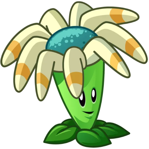 🪃 Стикер «Plants vs Zombies 2» для Telegram