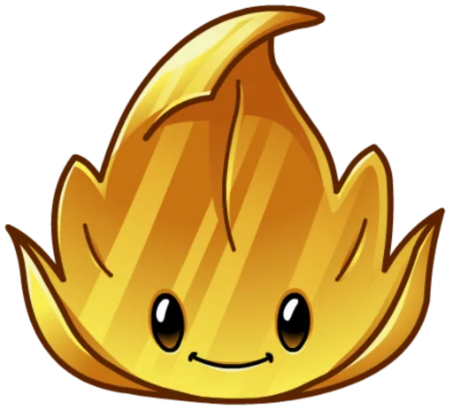 🍁 Стикер «Plants vs Zombies 2» для Telegram