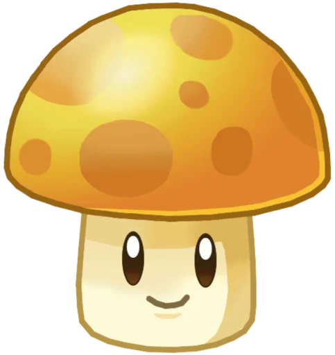 🍄 Стикер «Plants vs Zombies 2» для Telegram