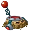 🌟 Эмодзи «Pvz 2» для Telegram
