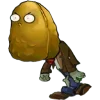 🌰 Эмодзи «Pvz - дичь» для Telegram