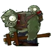 💪 Эмодзи «Pvz - дичь» для Telegram