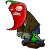 🌶 Эмодзи «Pvz - дичь» для Telegram