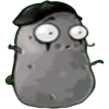🥔 Эмодзи «Pvz - дичь» для Telegram