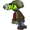 🫛 Эмодзи «Pvz - дичь» для Telegram