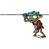 🏃‍♂ Эмодзи «Pvz - дичь» для Telegram