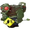 😡 Эмодзи «Pvz - дичь» для Telegram