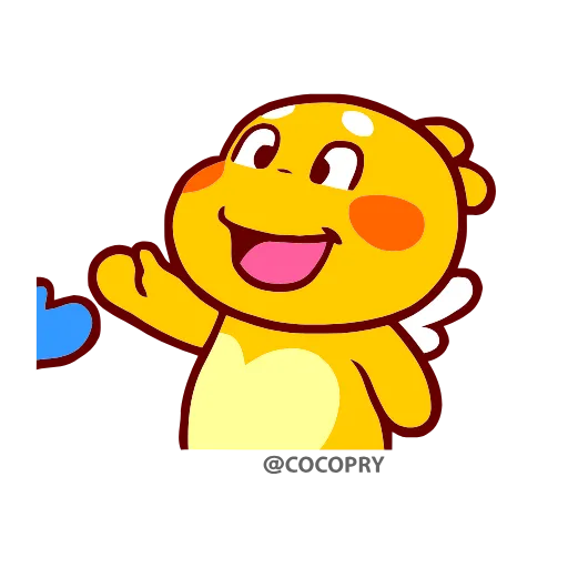 🤝 Эмодзи «Qoobee Agapi -» для Telegram
