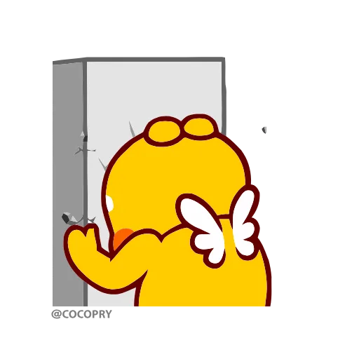 🤦‍♀ Эмодзи «Qoobee Agapi -» для Telegram