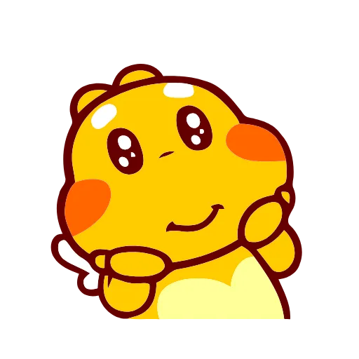 🥺 Эмодзи «Qoobee Agapi -» для Telegram