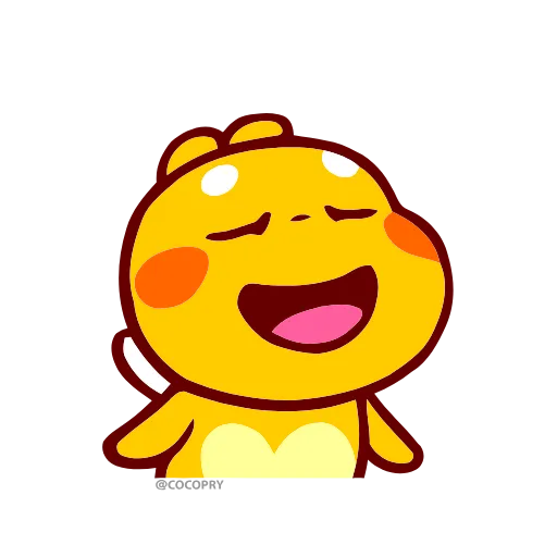😘 Эмодзи «Qoobee Agapi -» для Telegram