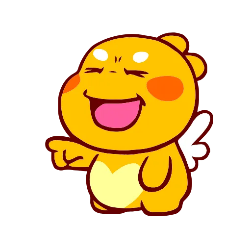 😂 Эмодзи «Qoobee Agapi -» для Telegram