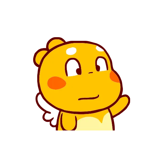 🤦‍♀ Эмодзи «Qoobee Agapi -» для Telegram