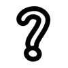 ❓ Эмодзи «font #letters #буквы» для Telegram