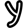 🔥 Эмодзи «font #letters #буквы» для Telegram