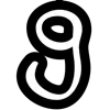 9⃣ Эмодзи «font #letters #буквы» для Telegram