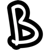 🔥 Эмодзи «font #letters #буквы» для Telegram