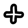 ➕ Эмодзи «font #letters #буквы» для Telegram