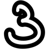 🔥 Эмодзи «font #letters #буквы» для Telegram